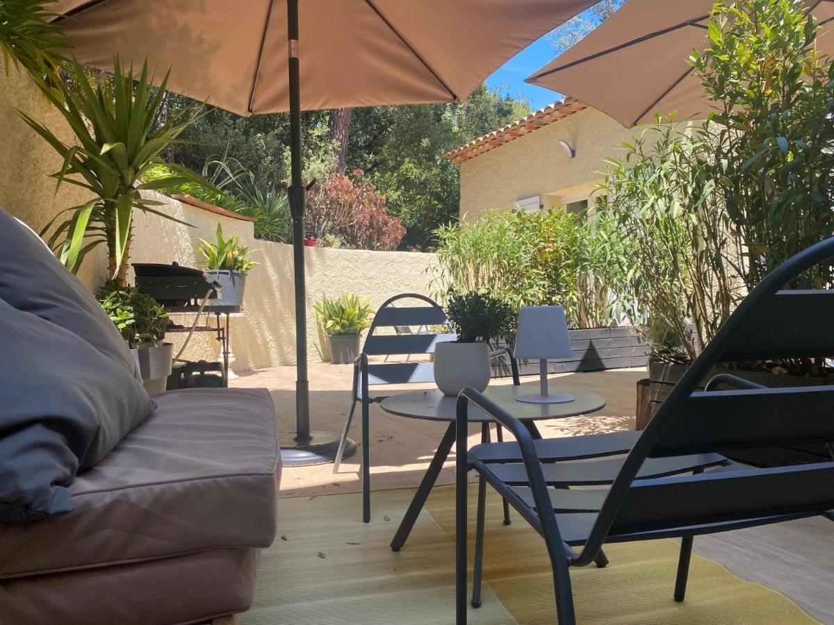 מוטורו Les Lodges De Saint Cassien 2 מראה חיצוני תמונה