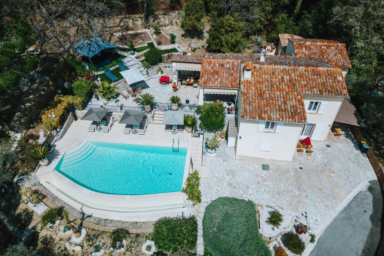 מוטורו Les Lodges De Saint Cassien 2 מראה חיצוני תמונה