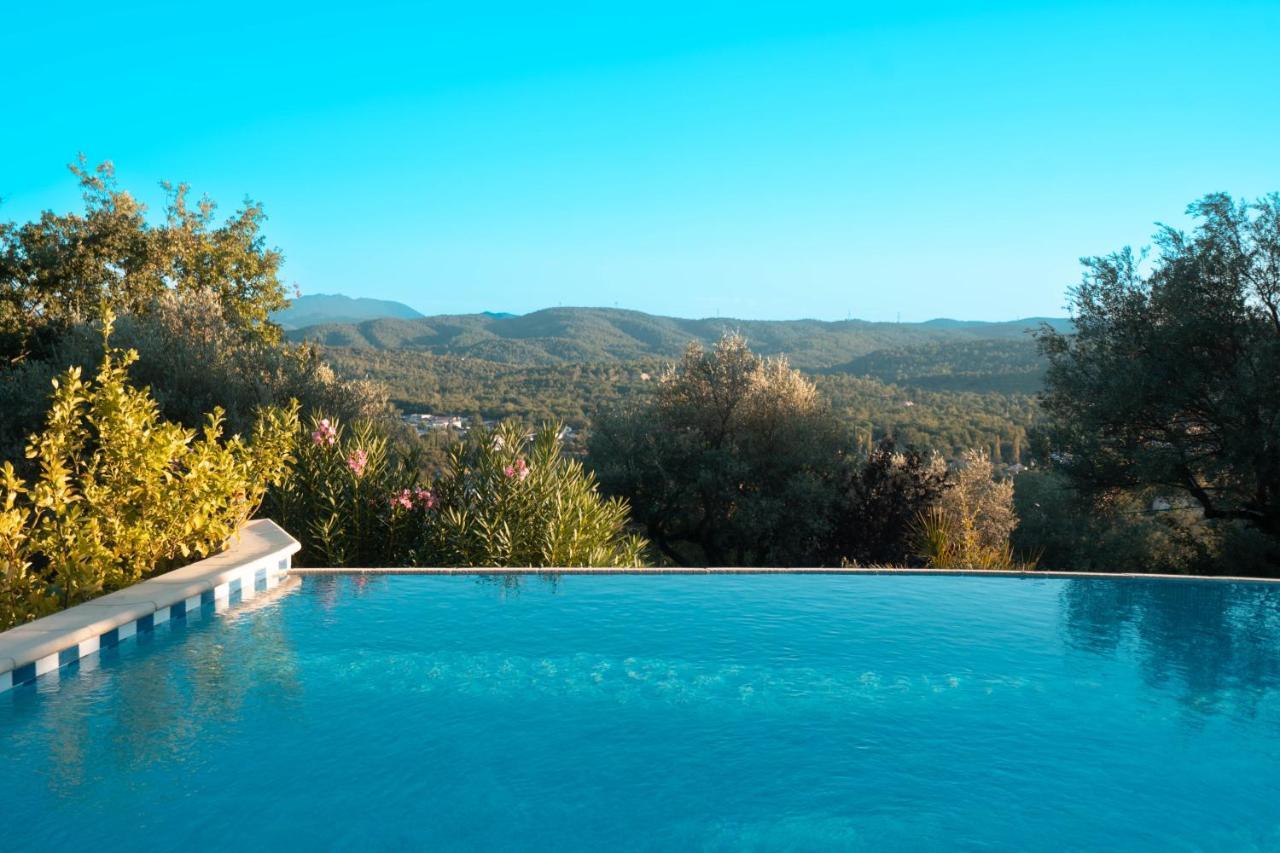 מוטורו Les Lodges De Saint Cassien 2 מראה חיצוני תמונה
