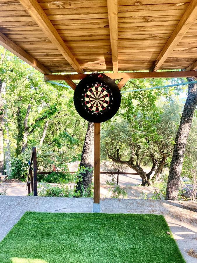 מוטורו Les Lodges De Saint Cassien 2 מראה חיצוני תמונה